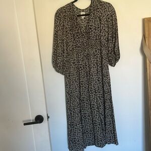Gap maternity dress